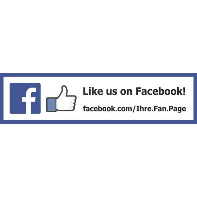 Facebook Aufkleber Mit Qr Code facebook aufkleber schild gef 228 llt mir sticker mit qr Facebook Aufkleber Mit Qr Code facebook aufkleber schild gef 228 llt mir sticker mit qr
